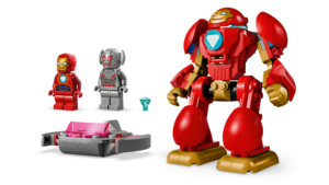LEGO Marvel 11209 Ultron vs. Iron Man