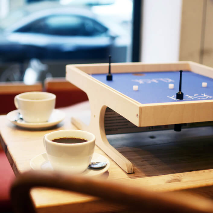 Klask Table Top Game Imagine If