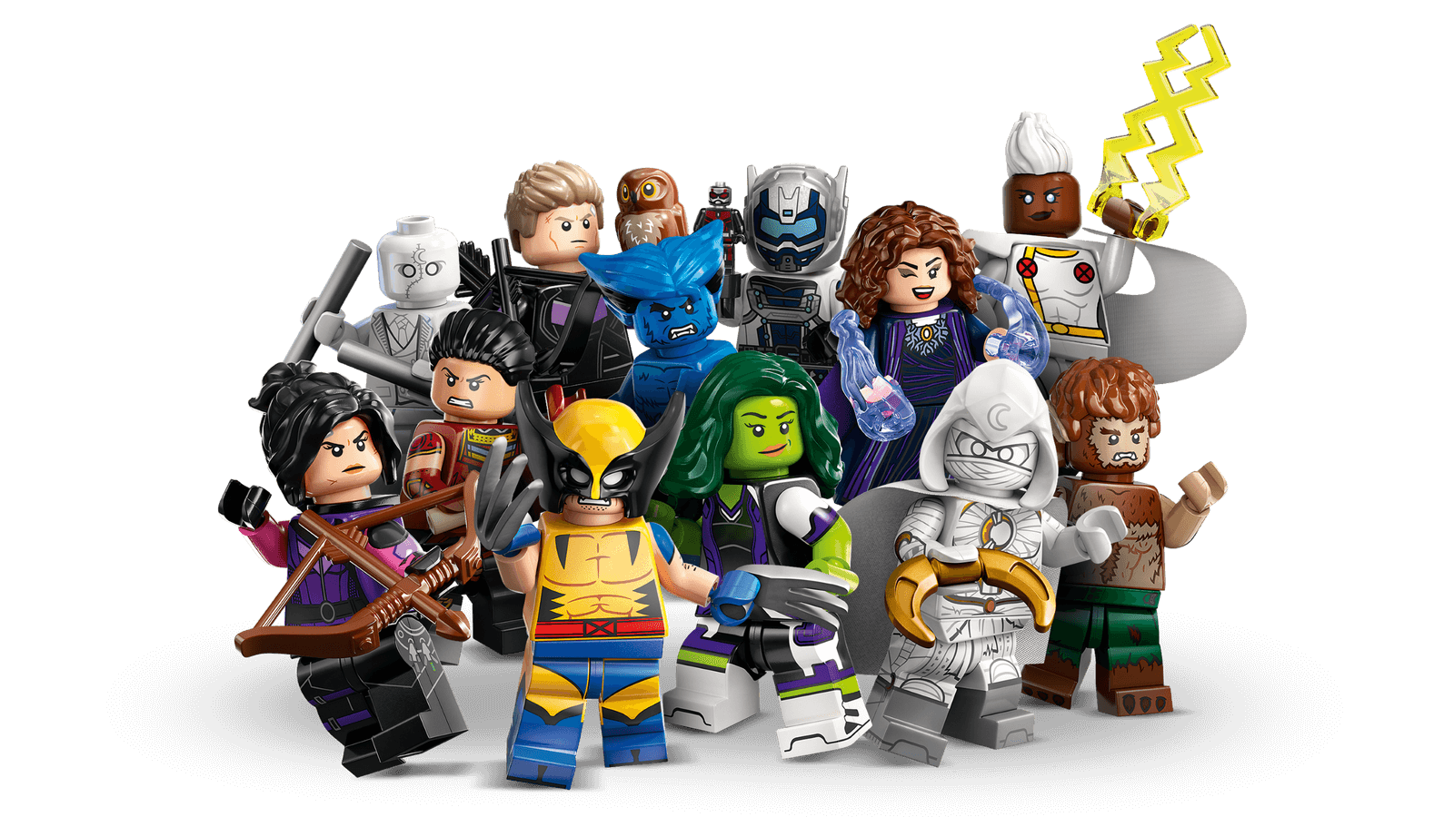 LEGO 71039 LEGO Minifigures Marvel Series 2 Imagine If