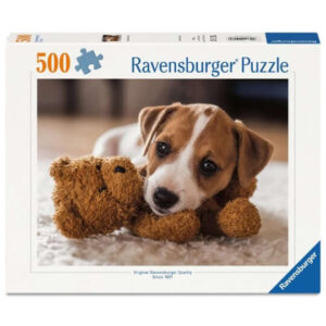 Ravensburger Cuddle Buddies Puzzle 500pc