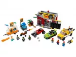 LEGO City 60258 Tuning Workshop