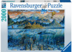 Ravensburger Wisdom Whale Puzzle 2000pc