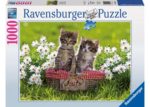 Ravensburger Picnic In The Meadow 1000pc Puzzle
