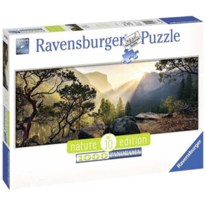 Ravensburger Yosemite Park Puzzle 1000pc