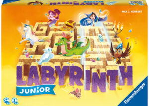 Ravensburger Junior Labyrinth Board Game