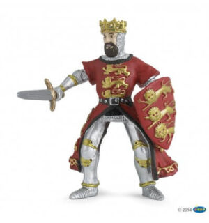 Papo 39338 Red King Richard