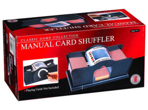 Classic Card Shuffler