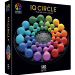Smart Games IQ Deluxe - Circle