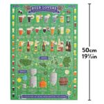 Ridley's Beer Lovers Jigsaw Puzzle 500pc