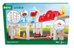 Brio 36114 Mega Spiral Set 19 pieces