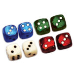 Roll For It! - Purple Set