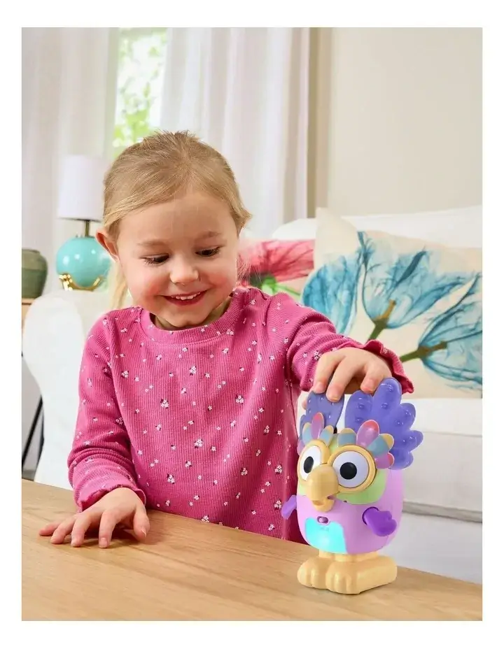 VTech Bluey Dance Mode Chattermax VTech Bluey Dance Mode Chattermax