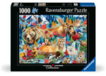 Ravensburger Wild Canada Puzzle 1000pc