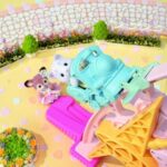 SF 5841 Baby Dream Amusement Park