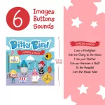 Ditty Bird Career Songs Sound Book