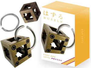 Box Hanayama Cast Puzzle