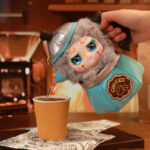 KIMMON Let's Cafe Series Mystery Box Plush
