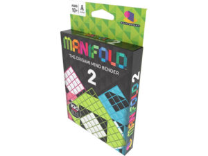 Manifold 2 Origami Mind Bender