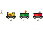 Brio 33722 Safari Train