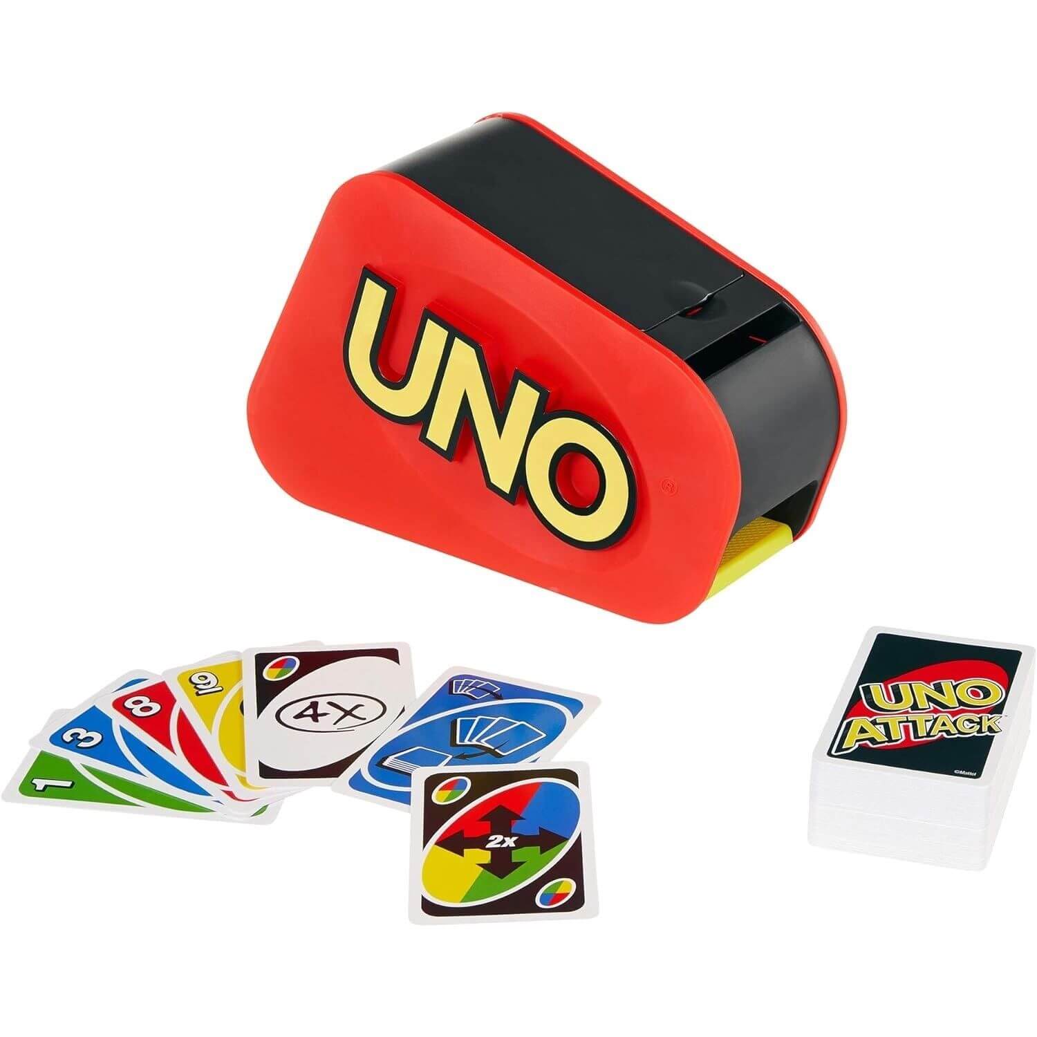 Uno Attack Refresh Uno Attack Refresh