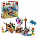 LEGO Super Mario 71432 Dorries Sunken Shipwreck Adventure Expansion