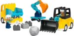 Lego Duplo 10475 3in1 Construction Vehicles