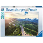 Ravensburger Great Wall of China Puzzle 2000pc