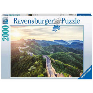 Ravensburger Great Wall of China Puzzle 2000pc