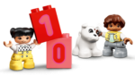 LEGO Duplo 10954 Number Train Learn To Count