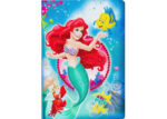 Crystal Art The Little Mermaid Notebook Kit