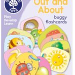 Orchard Toys Out and About Buggy Flashcards