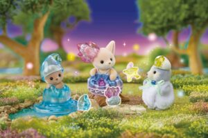 SF 5871 Enchanted Fairy Babies