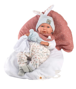 Llorens Baby Doll Mimi Seta 42cm