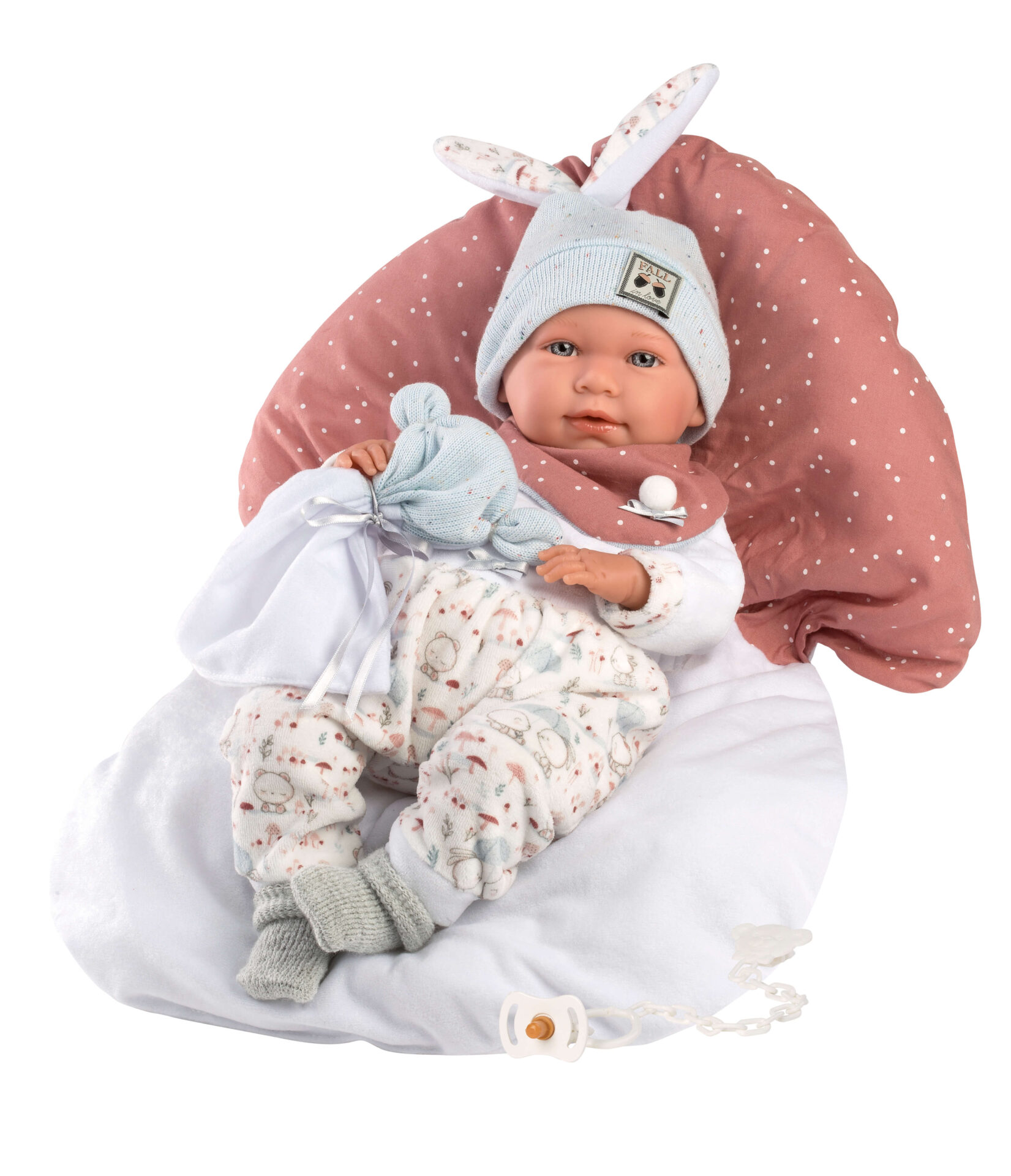Llorens Baby Doll Mimi Seta 42cm Llorens Baby Doll Mimi Seta 42cm