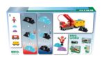 Brio 36133 Gemstone Cargo Train 5 pieces