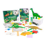 Little Learners Dinosaur Creative Box