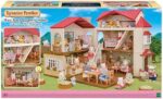 SF 5727 Red Roof Country Home Gift Set Secret Attic