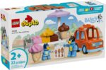 LEGO Duplo 10458 Ice Cream Trip with Bluey