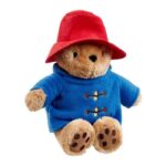 Classic Soft Cuddly Paddington 20cm