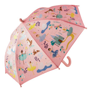 Colour Changing Umbrella Enchanted