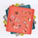 Puzzle Stackable Sorting Trays