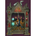 Ravensburger Harry Potter & The Deathly Hallows Part 2 1000pc Puzzle