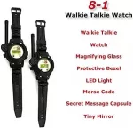 SpyX Wrist Walkie Talkies