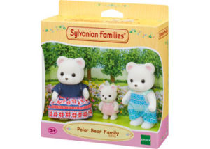 SF 5396 Polar Bear Family