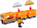 Brio 36049 Gold Cargo Train 6pcs
