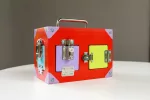 Mamagenius Small Lock Activity Box