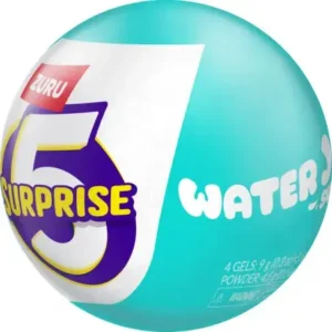 ZURU 5 Surprise Water Jelly S1 Asst