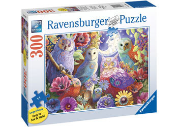 Ravensburger Night Owl Hoot LF300pc
