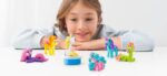 Hey Clay Rainbow Unicorns 15pc Set