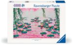 Ravensburger M. Bergonzoli: Pink Water Lillies 4000pc